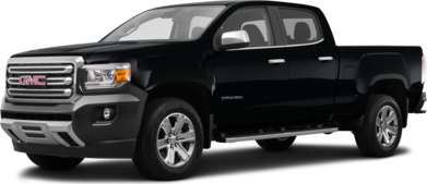 GMC Canyon Crew Cab