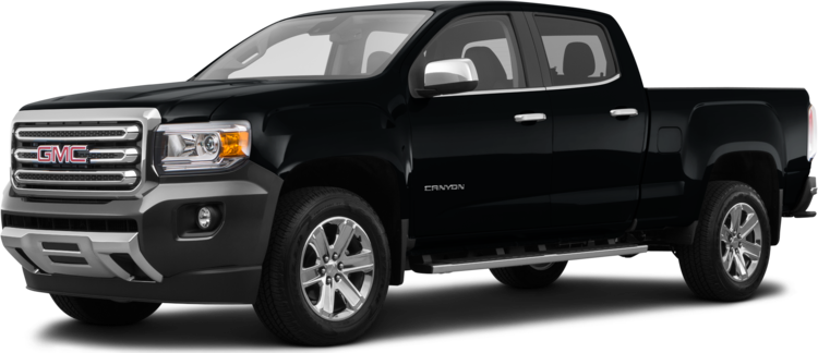 2015 GMC Canyon Crew Cab Exterior: 0
