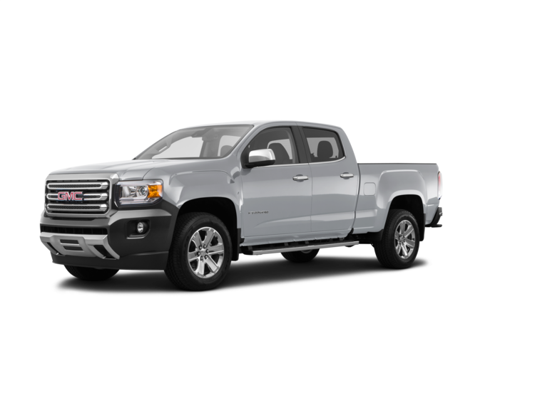 2015 GMC Canyon Extended Cab Exterior: 1