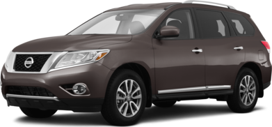Pathfinder Platinum Sport Utility 4D image