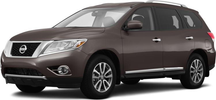 2015 Nissan Pathfinder Exterior: 0