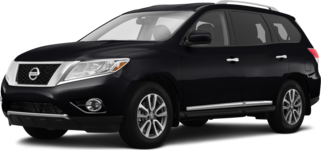 2015 Nissan Pathfinder