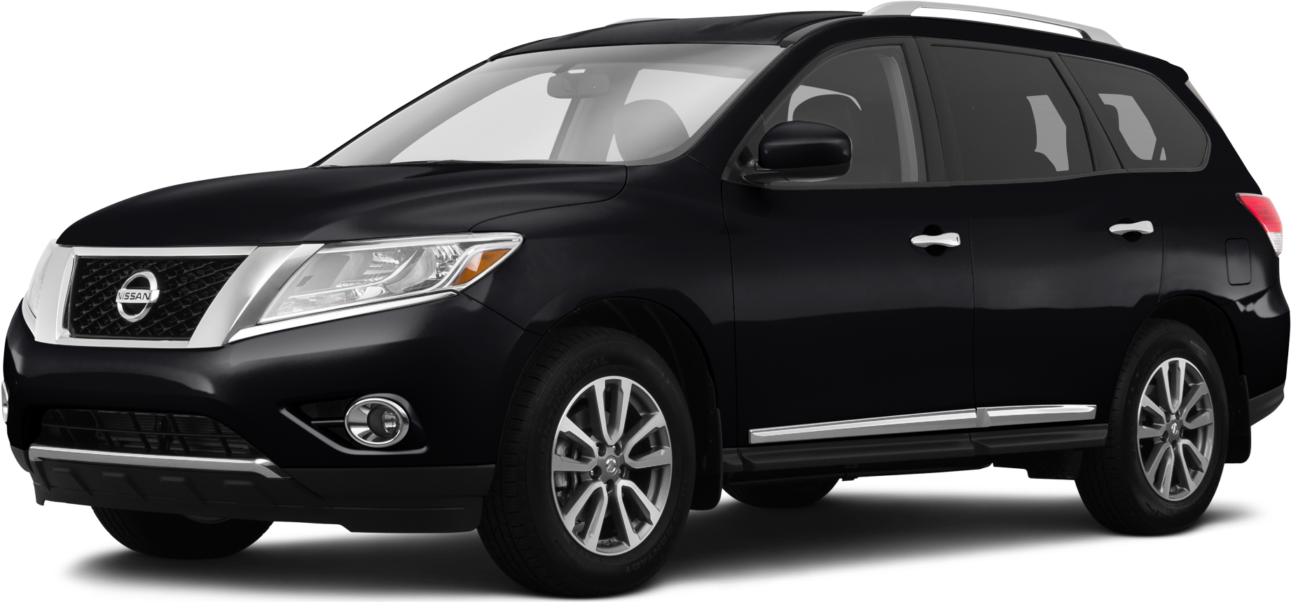 2015 Nissan Pathfinder Platinum Sport Utility 4D