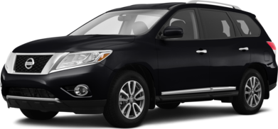 Pathfinder S Sport Utility 4D image