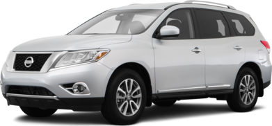 Pathfinder SL Sport Utility 4D image