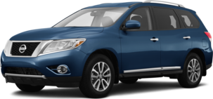 Used 2015 Nissan Pathfinder Sl Sport Utility 4d Prices Kelley Blue Book