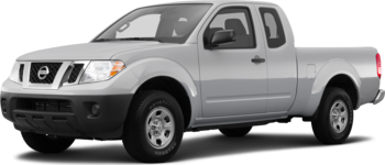 2015 Nissan Frontier King Cab Desert Runner Pickup 2D 6 ft