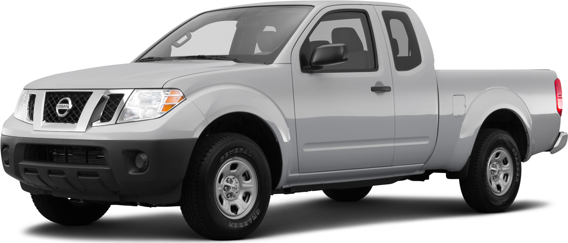 2015 Nissan Frontier King Cab SV Pickup 2D 6 ft