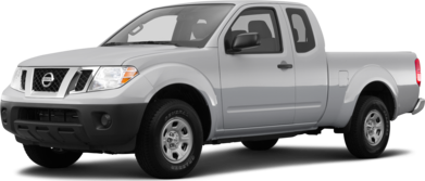 Frontier King Cab Desert Runner Pickup 2D 6 ft image