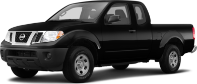 Frontier King Cab S Pickup 2D 6 ft image