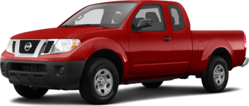 2015 Nissan Frontier King Cab PRO-4X Pickup 2D 6 ft