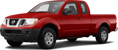 Nissan Frontier King Cab PRO-4X Pickup 2D 6 ft