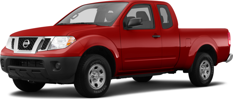 2015 Nissan Frontier King Cab Exterior: 0