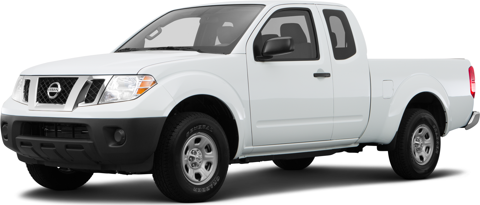 2015 Nissan Frontier King Cab image