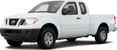 Frontier King Cab S Pickup 2D 6 ft image