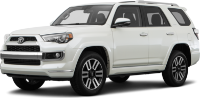 4Runner Limited Sport Utility 4D image