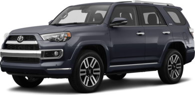 Toyota 4Runner Limited Sport Utility 4D