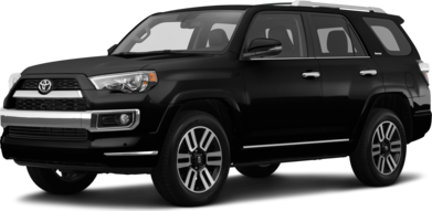 4Runner Limited Sport Utility 4D image