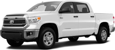 Tundra CrewMax SR5 Pickup 4D 5 1/2 ft image