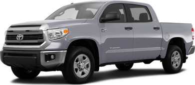 Tundra CrewMax SR5 Pickup 4D 5 1/2 ft image