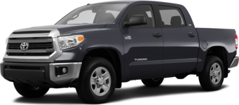 2015 Toyota Tundra CrewMax Limited Pickup 4D 5 1/2 ft