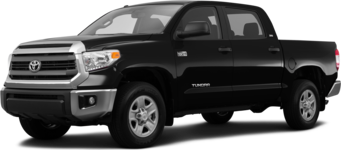 2015 Toyota Tundra CrewMax TRD Pro Pickup 4D 5 1/2 ft