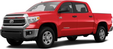 Toyota Tundra CrewMax
