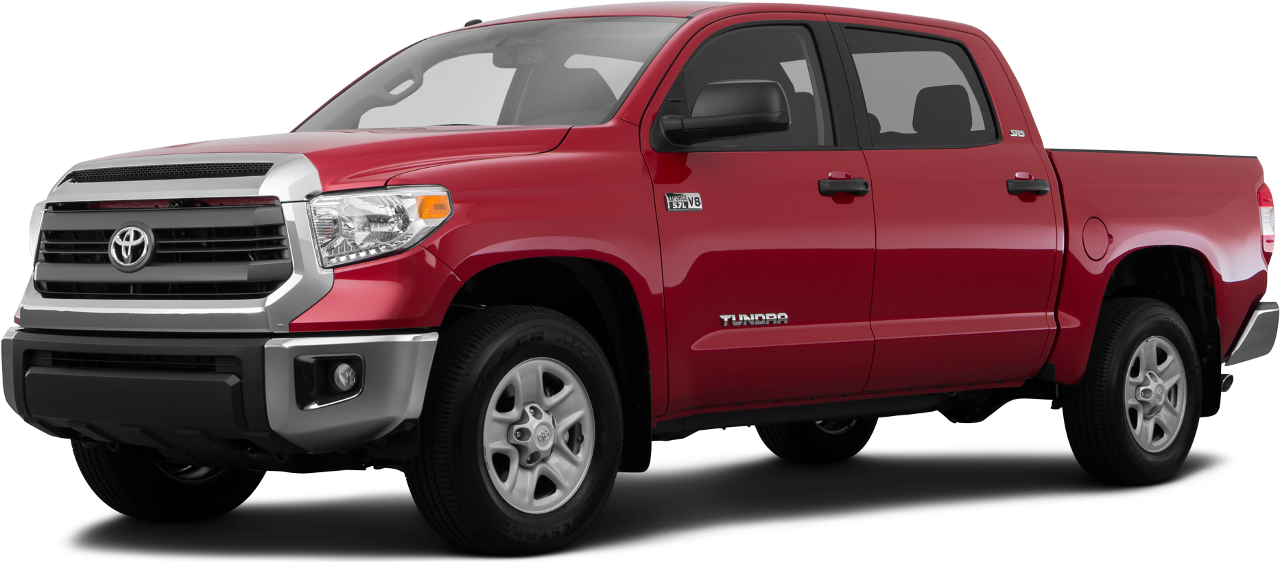 2015 Toyota Tundra CrewMax Platinum Pickup 4D 5 1/2 ft