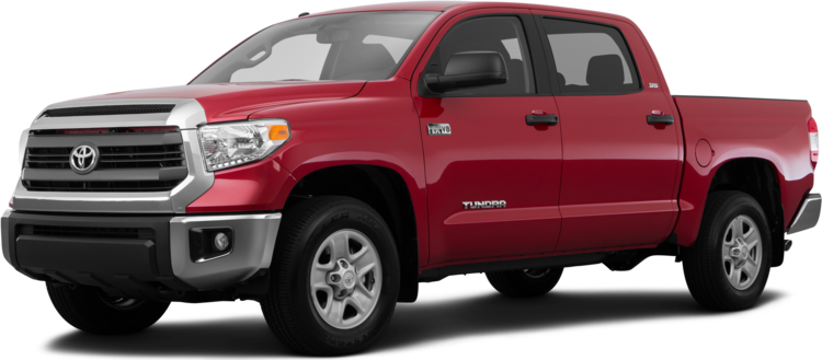 2015 Toyota Tundra CrewMax Exterior: 0