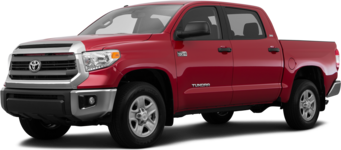 2015 Toyota Tundra CrewMax Platinum Pickup 4D 5 1/2 ft
