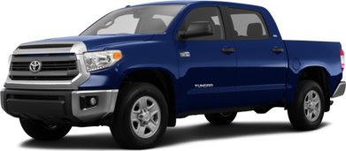Tundra CrewMax SR5 Pickup 4D 5 1/2 ft image