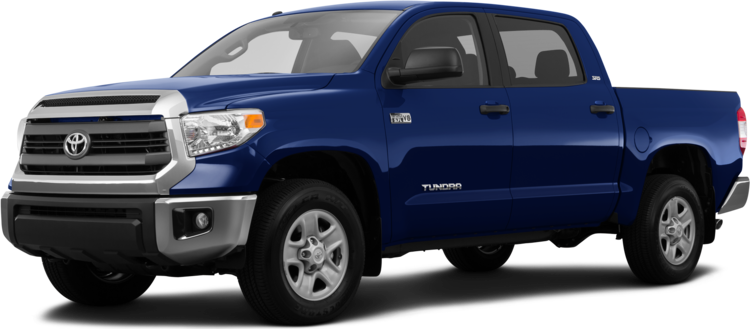 2015 Toyota Tundra CrewMax Exterior: 0