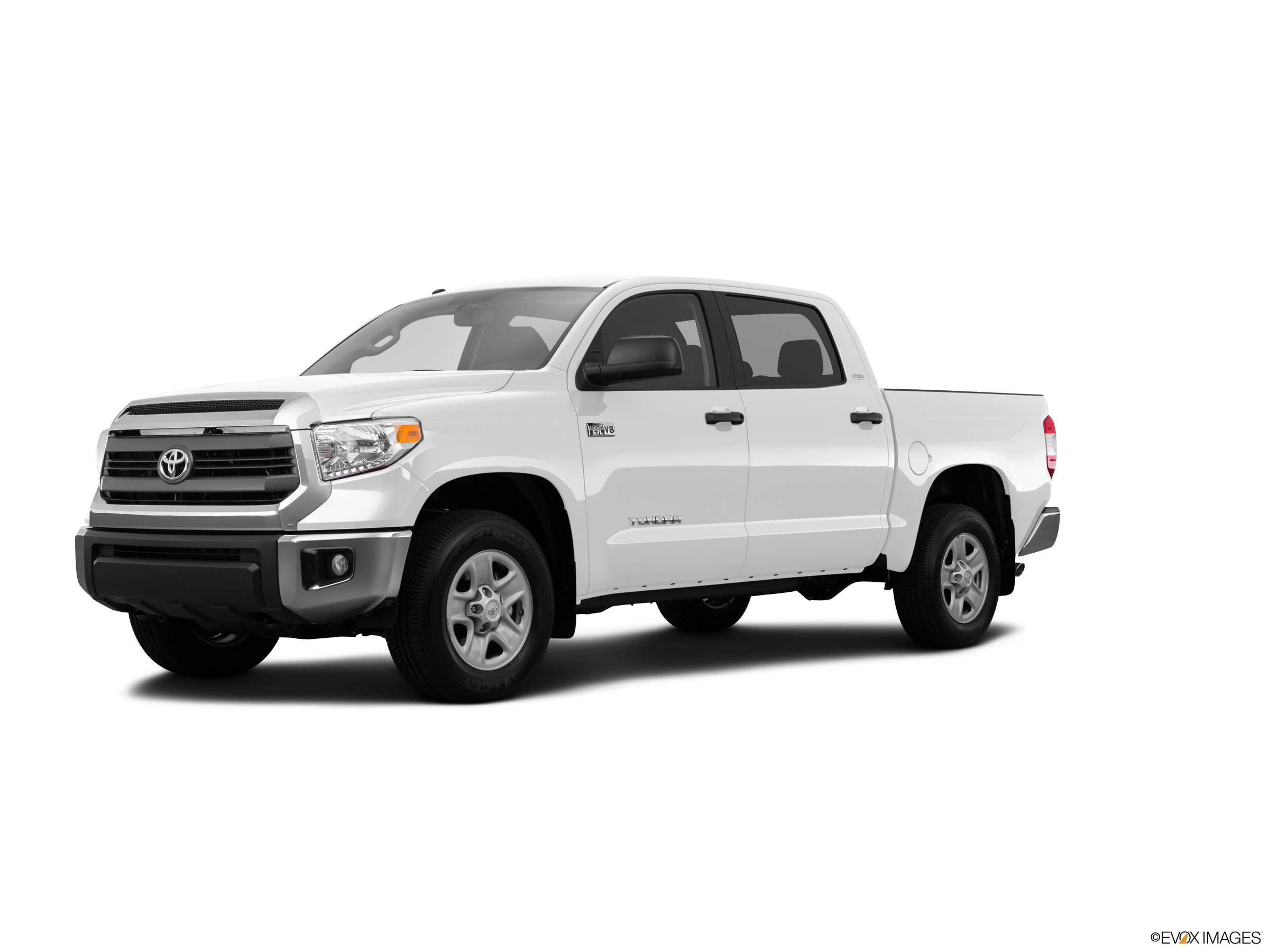 Used 2015 Toyota Tundra CrewMax SR5 Pickup 4D 5 12 ft Prices | Kelley Blue  Book