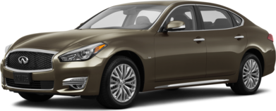 Q70 L 5.6 Sedan 4D image