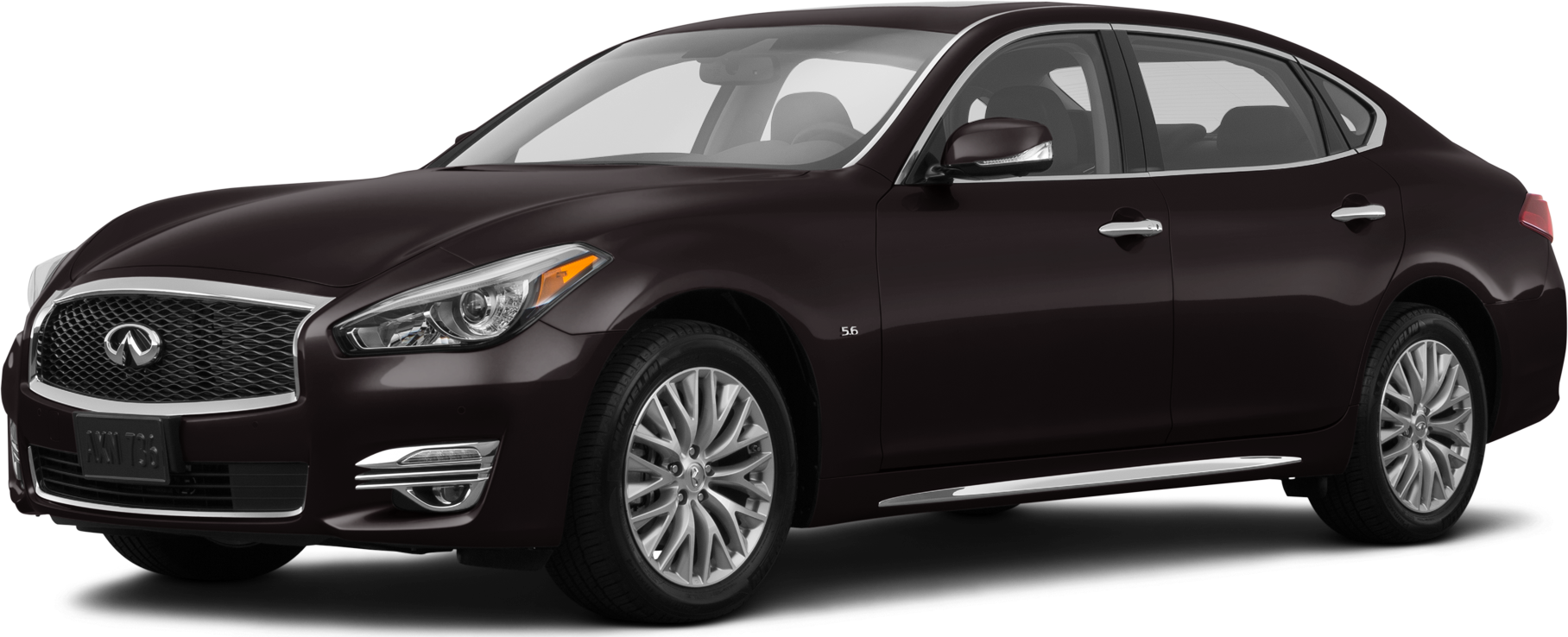 Q70 L 3.7 Sedan 4D image