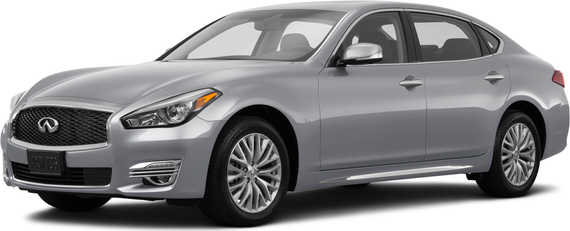 Q70 L 5.6 Sedan 4D image