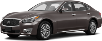 INFINITI Q70 L 3.7 Sedan 4D