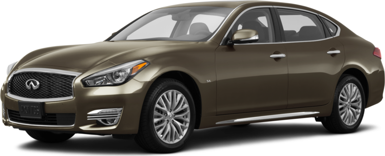2016 INFINITI Q70 Exterior: 0