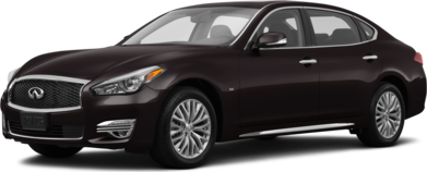 INFINITI Q70 5.6 Sedan 4D