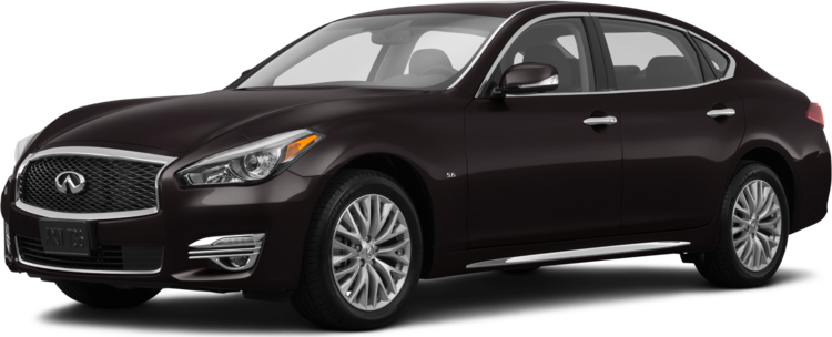 2016 INFINITI Q70 Exterior: 0