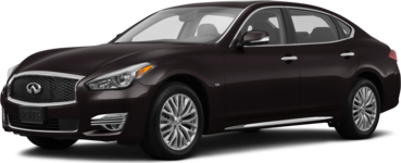 2016 INFINITI Q70 5.6 Sedan 4D