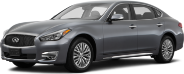 2016 INFINITI Q70 5.6 Sedan 4D