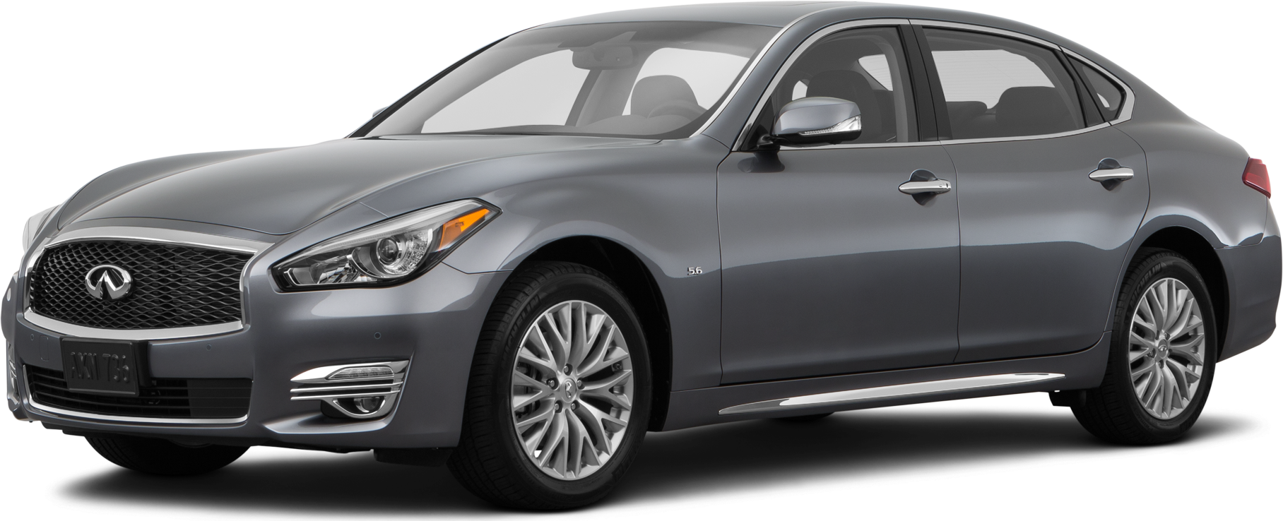 2016 INFINITI Q70 Hybrid Sedan 4D