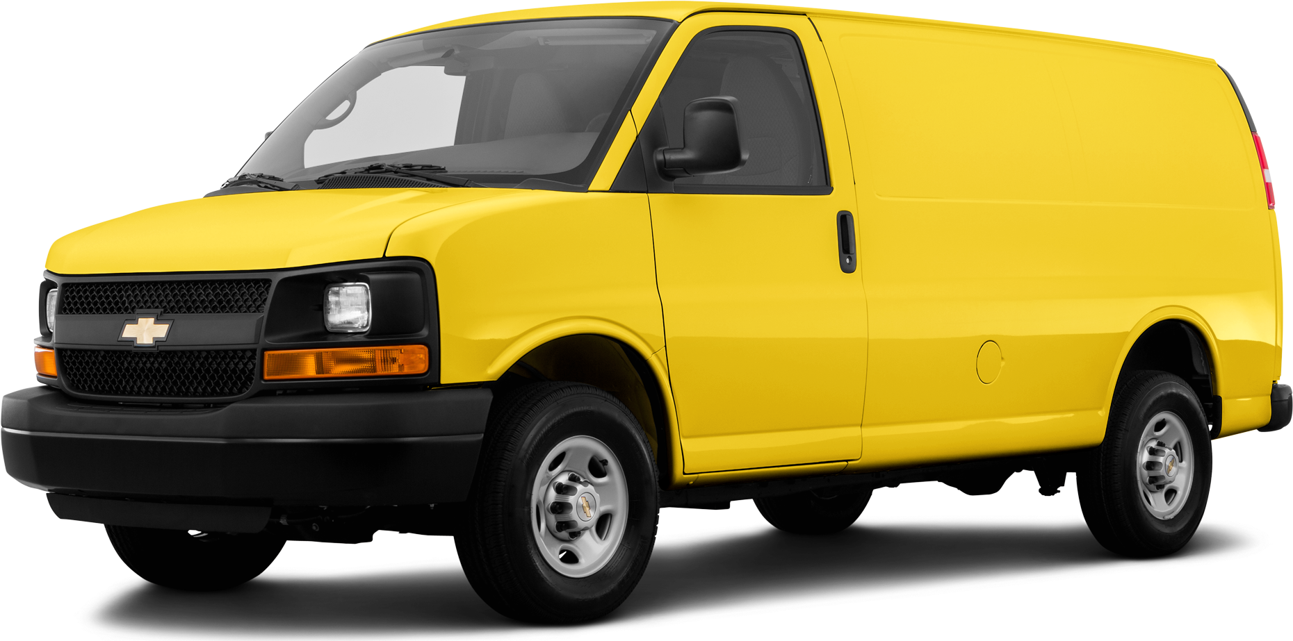 2015 chevrolet express 2500