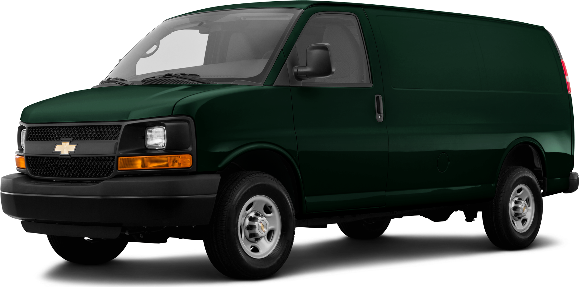2015 Chevrolet Express 2500 Cargo Price, Value, Depreciation