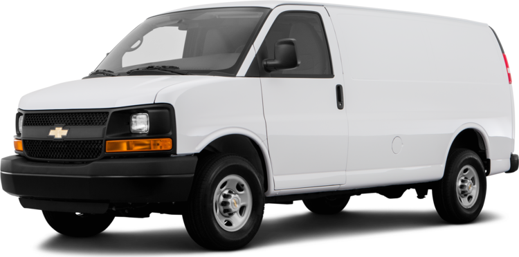 2015 Chevrolet Express 2500 Cargo Exterior: 0