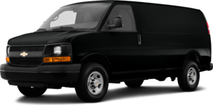 2015 Chevrolet Express 2500 Cargo
