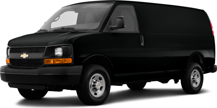 2015 Chevrolet Express 2500 Cargo Exterior: 0