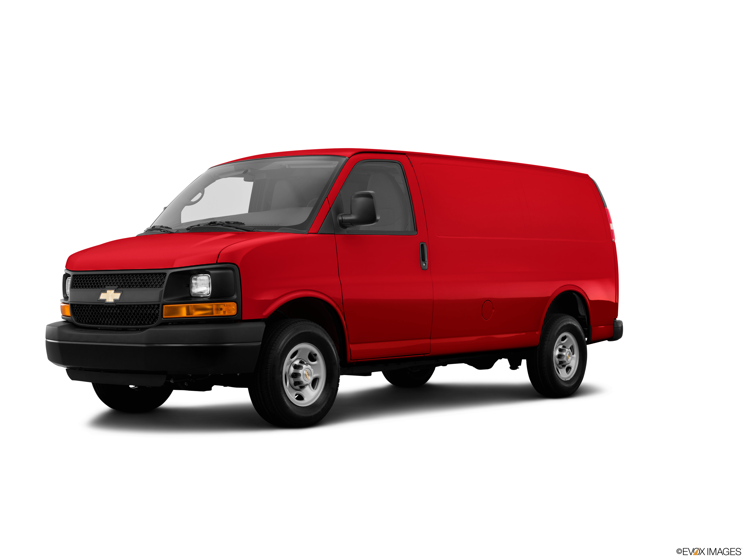 chevrolet express 2500 2015
