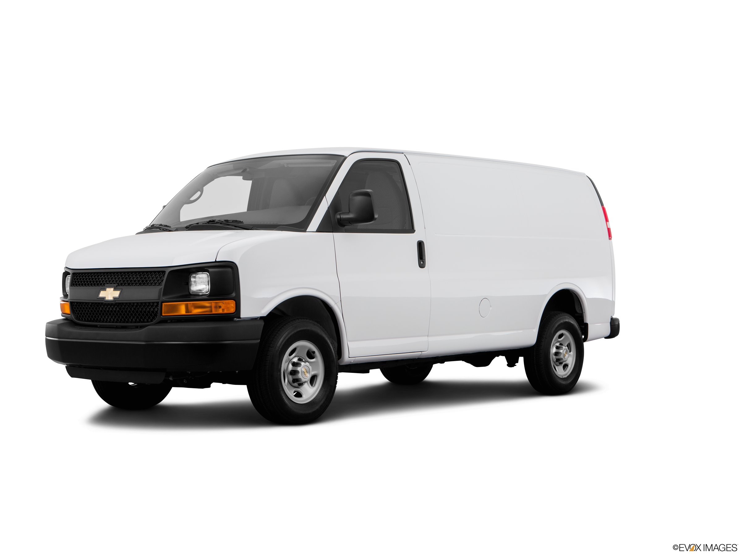 2015 chevy express 2500